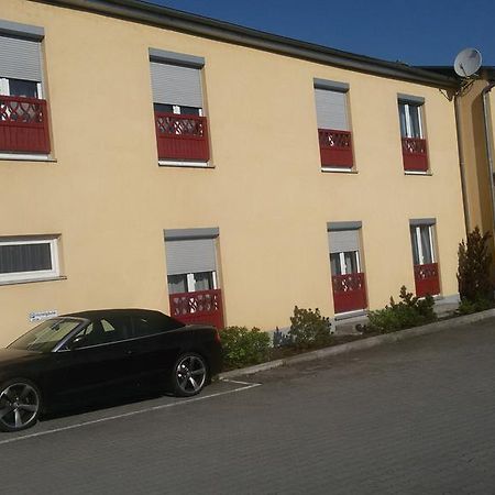 Hotel Hottentotten Ratisbona Esterno foto